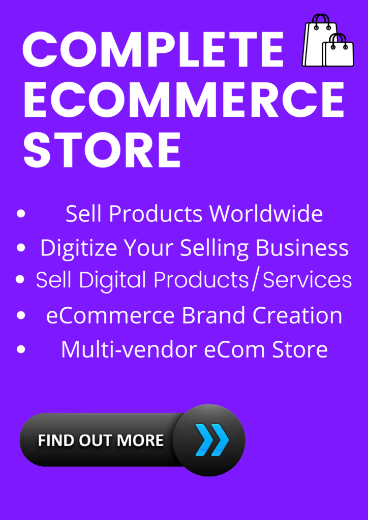 ecommerce agency in pakistan
