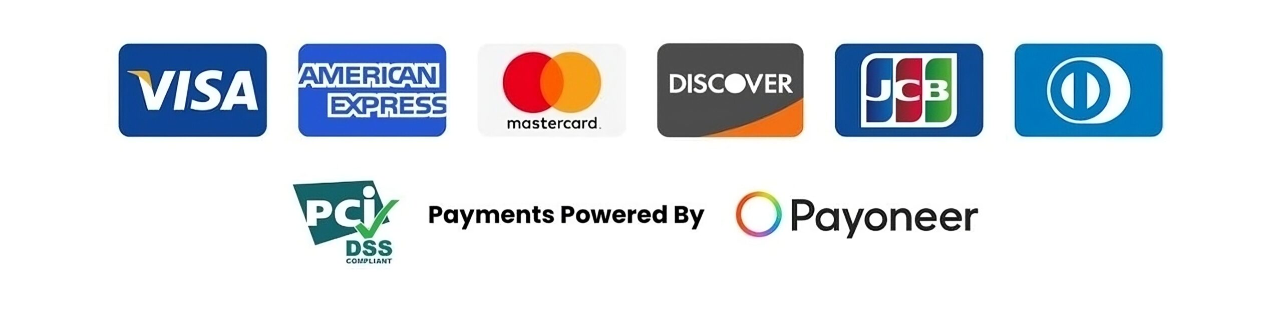 grow iconic payment methods