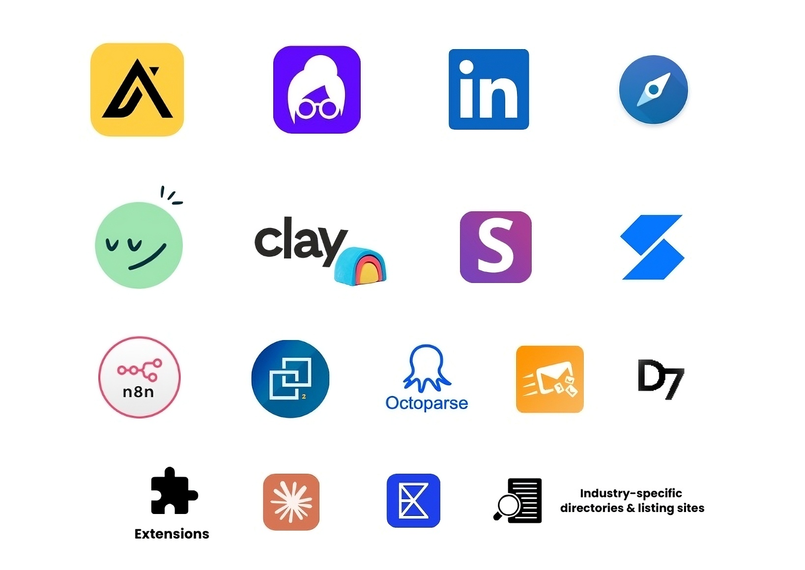 tools we use